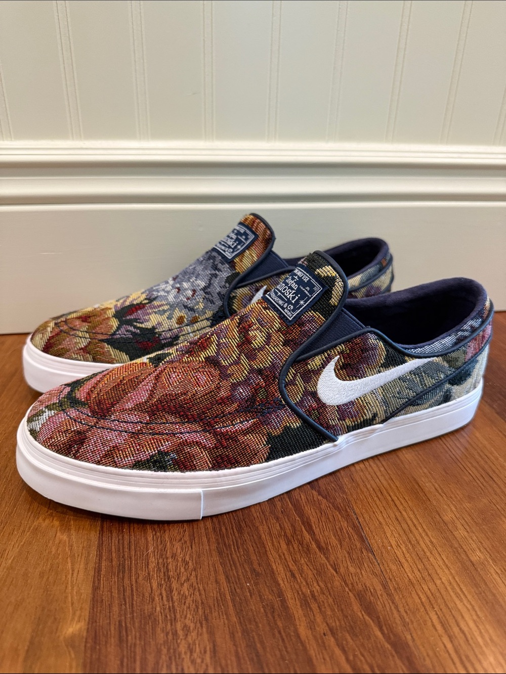 Nike Stefan Janoski “Grandmas Couch”